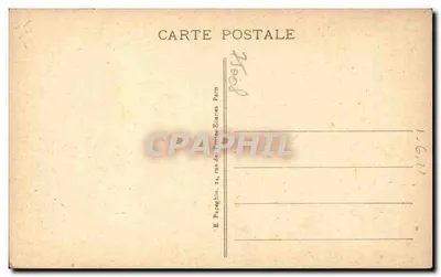 Paryż - Wielki Pałac - A.P. — Rewers