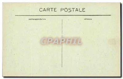 Paryż (8e arrondissement) — Mały Pałac na Champs-Élysées — C. M. — Rewers
