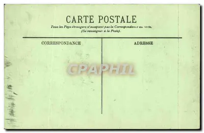 Paryż — Aleja Wielkiej Armii z Platformy Arc de Triomphe — LL. — n° 1102 — Rewers