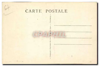 Strasburg — Łazienka przy Plantach — nr 366 — Spółka Alzacka Sztuki Fonograficznej — Rewers