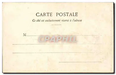 Kloster św. Wanillego (Odbudowa) — 15, Rue Hôtel de Ville — Wyd. Marcel, Verdun — Rewers