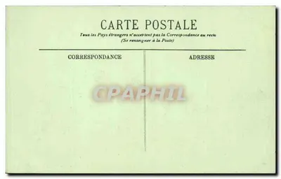 Paryż (XVIIIe) — Montmartre i Święty Serce — LL. — Rewers