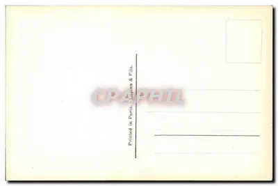 Biblioteca Nacional — cena de salão século XVIII — A.P.D.R. e I.L.M. — n° 8629 — Verso