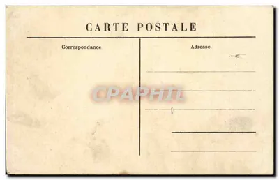 Vagues - Étude de Vagues - Collection H. Hennuyer, n°2463 — Verso