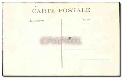 Côtes Bretonnes — Morze z falami — Coll. E. Hamonie, St-B. — Rewers