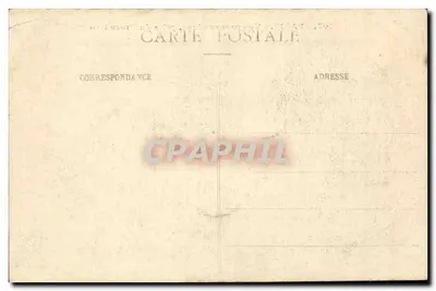 Paryż - Widok panoramiczny, wykonany z Trocadéro — seria 107 — Rewers