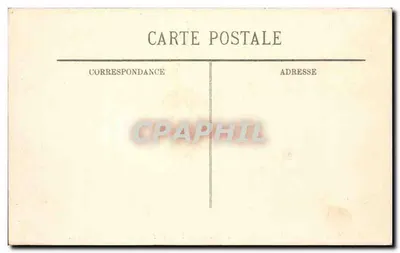 Paryż (XVI) — Aleja Lasu Boulogne i Arc de Triomphe de l'Étoile — LL. — Rewers