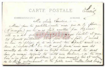 Paris — O Square d'Anvers e o Sacré-Cœur — G.I. — n°380 — Verso