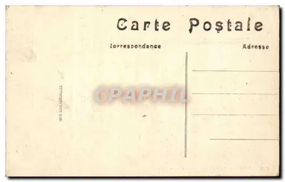 Paris — Fontaine des Innocents — LL — Verso