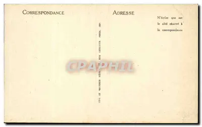 Paryż — Mały Pałac (arch. Girault) — LL — Rewers