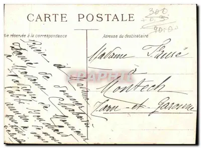 Castello di Schlossberg — vista pittoresca con vigneti e fiori — editore non visibile — Verso