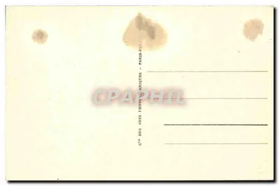 La Grotta — Lourdes — Cie des Arts Photographiques — Verso