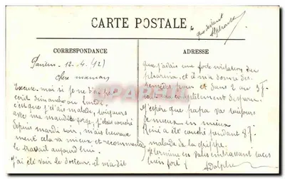 PARIS (XVIIIe) — Widok na Moulin Rouge (Place Blanche) — Wydawca: LL, nr 216 — Rewers