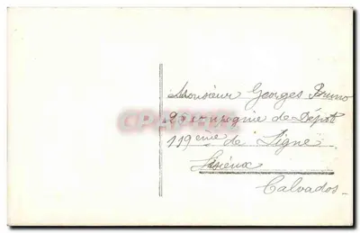 Dziewczyna w sukni z jabotem — bukiet róż i astrow — wydawca '750' — Rewers