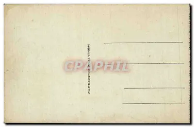 Cauterets — Vista sul Gave — CAP — Verso