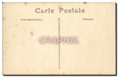 Cap MARTIN (Alpes-Maritimes) — Widok ogólny (strona zachodnia) — ND. Fot. nr 1228 — Rewers