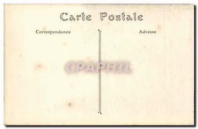 Menton. A Velha Cidade e a Baía de Garavan — ND. Fotografia n°677 — Verso