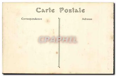 Menton — Aleja Palmy — ND. Fot. nr 734 — Rewers