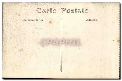 Menton — Promenada Południowa — ND. Phil. n° 952 — Rewers