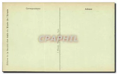 Hotel of the Invalids — Cour d'honneur with statue of Napoleon, by Seurre — J. H. — Back