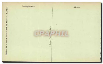 Hôtel des Invalides — Wjazd do Krypty — Pomnik generała Bertranda — Rewers