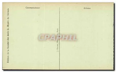 Paryż (7e) - Hôtel des Invalides - Dach - Główny ołtarz — Rewers