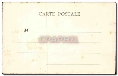 Parigi – Hotel Terminus. Stazione Saint-Lazare — B.F. Parigi — Verso