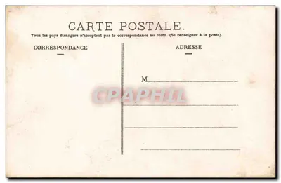 Mulher em vestido azul segurando uma pomba — série 120 — editor desconhecido — Verso