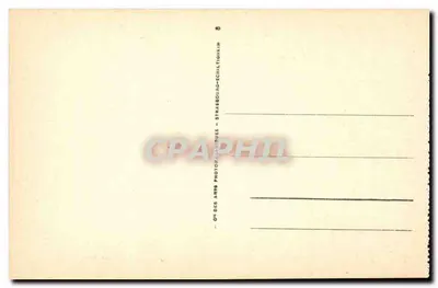 Luchon — Galeria Termalna — LL 16 — Rewers