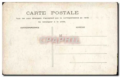Paryż - Operę — widok budynku — H.L. PARIS, n°10 — Rewers
