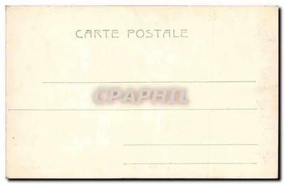 Última Oração — cena em um anfiteatro antigo com um leão — Alterocca-Terni, n°2121 — Verso