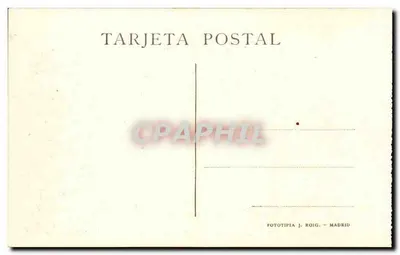 Madrid — Reales Caballerizas: Carroza de gala de Carlos IV — Verso