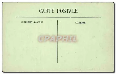 Instytut Francji w Paryżu — LL. n° 1203 — Rewers