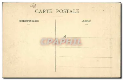 Vale da Vère — Butte do Champ-Fermant — E.P. — Verso