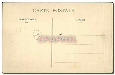 A Normandia pitoresca - Vale da Yère - Butte do Champ-Fermant - E. P. - n°42 — Verso