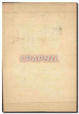 A Torre Magne — ruínas de um edifício histórico — editor não identificado — Verso