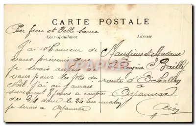 Paris (1. Arrondissement) — Der Arc de Triomphe du Carrousel und das Monument 'Quand Même' (von Mercier) — Rückseite