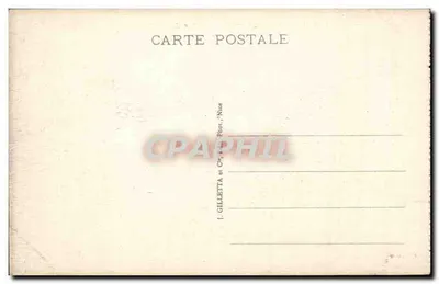 Monte-Carlo — Ogólny widok z Trasy Corniche — Rewers