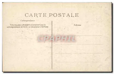 Notre-Dame — widok restauracji La Tour d'Argent — ELD, n°14 — Rewers
