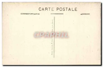 PARYŻ - Wnętrze Opery — C.M. — nr 32 — Rewers