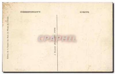 Kaplica Domo i Grobowiec Napoleona — Hôtel des Invalides — J. Hauser — Rewers