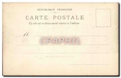 París — Los Grandes Boulevards — C.P.A.P.H.I.L. — Reverso