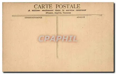 Paris - Teatro do Vaudeville & B. Deb Italians — editor não visível — Verso
