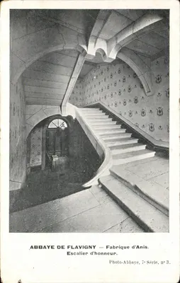 फ्लेविनी के अब्बादी — नमूना घर के चरण — फोटो-अब्बादी, 7वीं श्रृंखला, संख्या 3