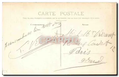 Casino de FORGES-LES-EAUX — O Estabelecimento Termal — Coll. Beauval — Verso