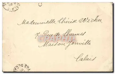 Bivak — 4 września 1870 — C.L.C. Paris — Rewers