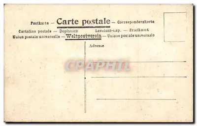 Goûjon golurmand — Ferrer doucement — Wydawca S. (n°3) — Rewers