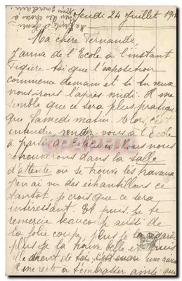 Temat: Poezja — Salon 1913 — Wydawca A.F. Vasarri, nr 16 — Rewers