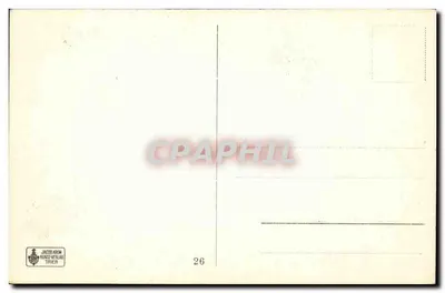 Dom de TRIER — Interior — Jacobs Kriek, Nuns-Verlag Trier, n°26 — Verso