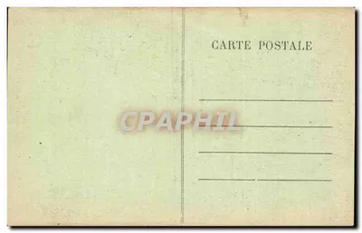 L'Aven-Armand nella Foresta Virgine — Editore non visibile, numero di serie non visibile — Verso